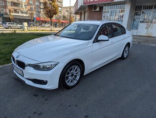 Bmw F 30Diesel 2014