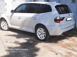 Bmw X3 3.0 SD M diesel