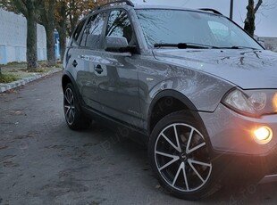 Bmw X3 X Drive 2009 2.0D Full