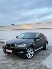 BMW X6 e71 3.0d 245 Cp Euro5 2012 Navi Mare Scaune Sport Import Recent