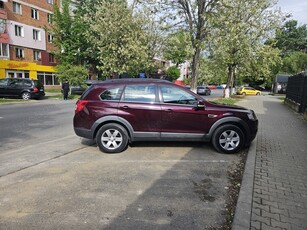 Chevrolet Captiva. 2011.