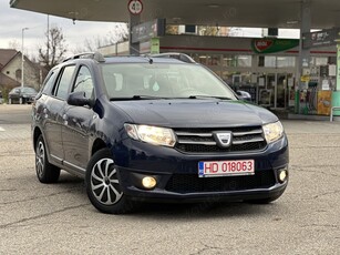 Dacia Logan Mcv*1.5 DCI*2015 luna 06*factura+fiscal pe loc*nr valabile