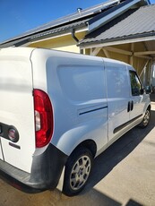 Fiat Doblo Cargo II Maxi, multijet, diesel 1248cc, an fabricatie 2017, euro 6, sarcina utila 900kg