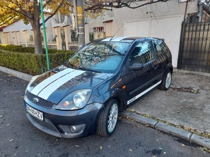 Fiesta 1.6- 101 cp Pachet S