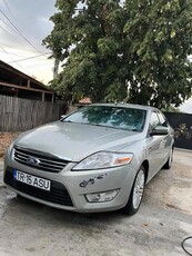 Fond mondeo mk4 2008