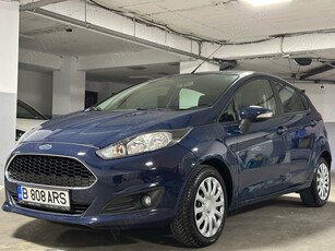 Ford Fiesta 1.5TDCI 2016 Euro 6