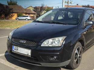 Ford Focus 1.6 TDCI înmatriculat