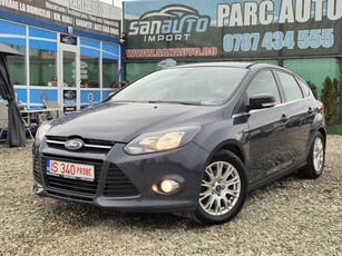 Ford Focus 2011 1.6 TDCi 115 CP GARANTIE 12 luni RATE fixe fara avans