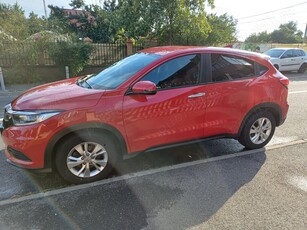 Honda HR-V 1,5I-VTEC 2019, Milano Red