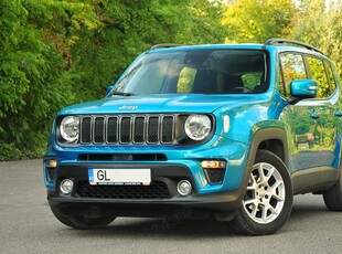 *** Jeep Renegade Longitude ***