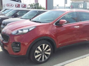 KIA New Sportage 2.0 DSL 6AT 4x4 HP Style - 2018