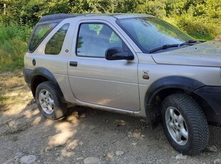 Land Rover Freelander 4 x 4