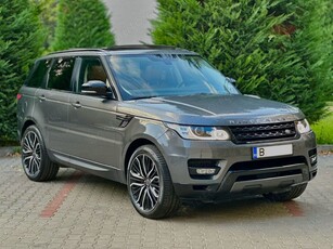 Land Rover Range Rover Sport HSE 3.0 SDV6 2016 Trapa Airmatic Piele NAVI 21900-euro