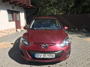 Mazda 2 Benzina 2013 Proprietar, Stare Foarte Buna Negociabil