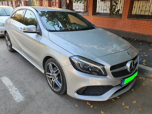 Mercedes A200d