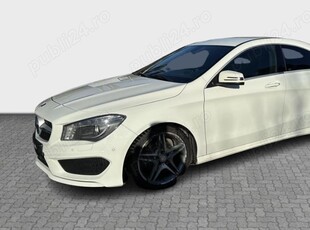 Mercedes-Benz CLA 180 2014