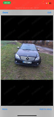 mercedes c 2008 amg