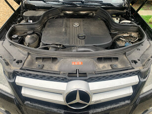 Mercedes GLK 4 Matic