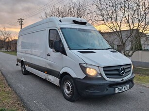 Mercedes Sprinter 313 CDi - Frigo - MAXI - an 2016