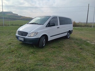 Mercedes vito 2,2 cdi din 2010 cu 9 locuri