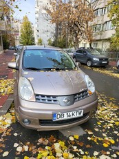 nissan note 2006 1.4 benzina