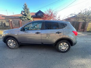 Nissan Qashqai 1.5l.euro4 2007