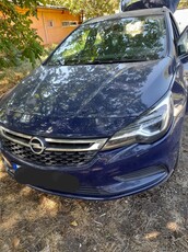 Opel Astra k model facelift 2017