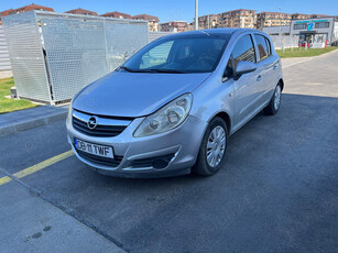 Opel Corsa D