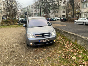 Opel Meriva 2005