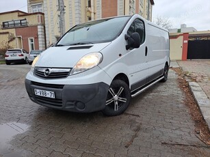 Opel Vivaro 2.0cdi 114cp clima lung