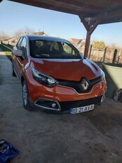 Renault captur 2014 1.5 dci automat.