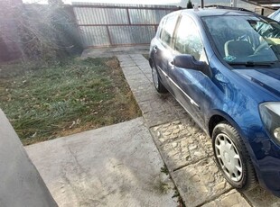 Renault clio 3, 1.4, benzina si gaz, naveta