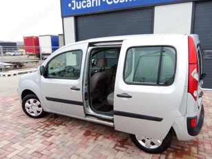 Renault Kangoo II 2008 1.5 DCI