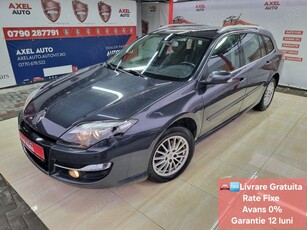 Renault Laguna, An 2012 06, Motor 1.5Diesel, Euro 5, Rate Fixe, Avans 0% Livrare Gratuita