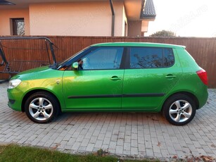 skoda fabia an 2011 benzina