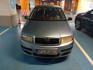 skoda fabia de vanzare