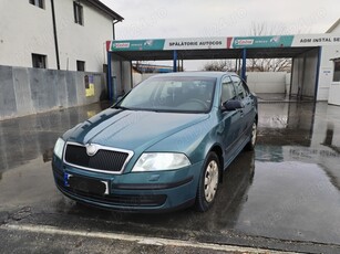 Skoda Octavia 2 an 2007