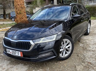 Skoda Octavia First, 2 cp, DSG, Matrix, piele, navi, clima