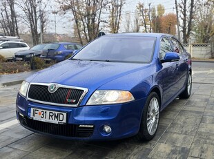 Skoda Octavia ll VRS 2.0 TDi 280 CP