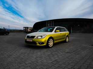 Skoda Octavia VRS 2009