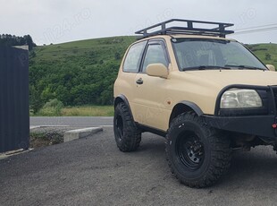 Suzuki Grand Vitara 2.0i benzina 130cp Raptor 4x4 Clima Simex