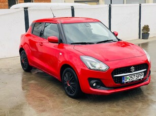 Suzuki Swift 1.2 hybrid an 2021