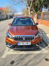 Suzuki SX4 S-CROSS, Garantie extinsa Mai 2026, Passion, AllGrip(4x4)