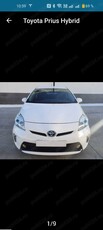 Toyota PRIUS, AN -2013, 1.8 Hybrid+ GPL,