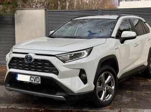 TOYOTA RAV-4 AWD Plug-in Hybrid 45000 In GARANTIE