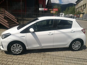 Toyota yaris hibrid ,hybrid 2017 euro 6