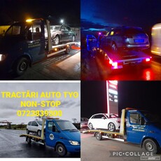 Tractari Auto TYO