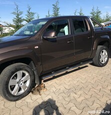 Vând Amarok V6 4X4.