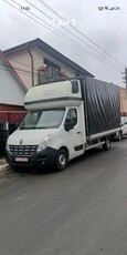 Vand Autoutilitara Renault Master cu prelata