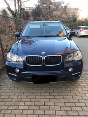 vand BMW X5